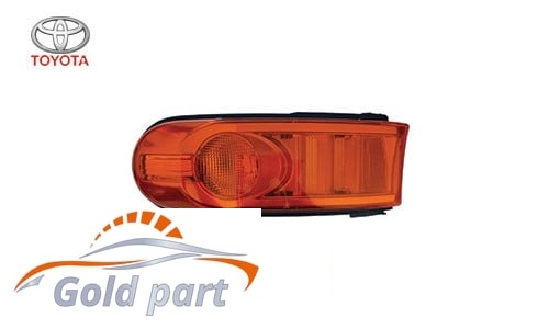 راهنما جلو چپ تویوتا اف جی کروزر