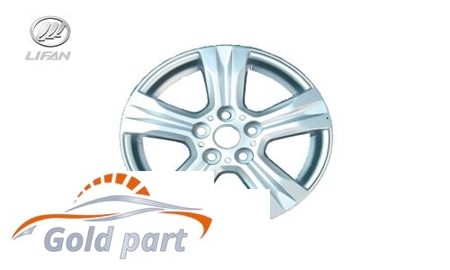 رینگ المینیومی لیفان x60