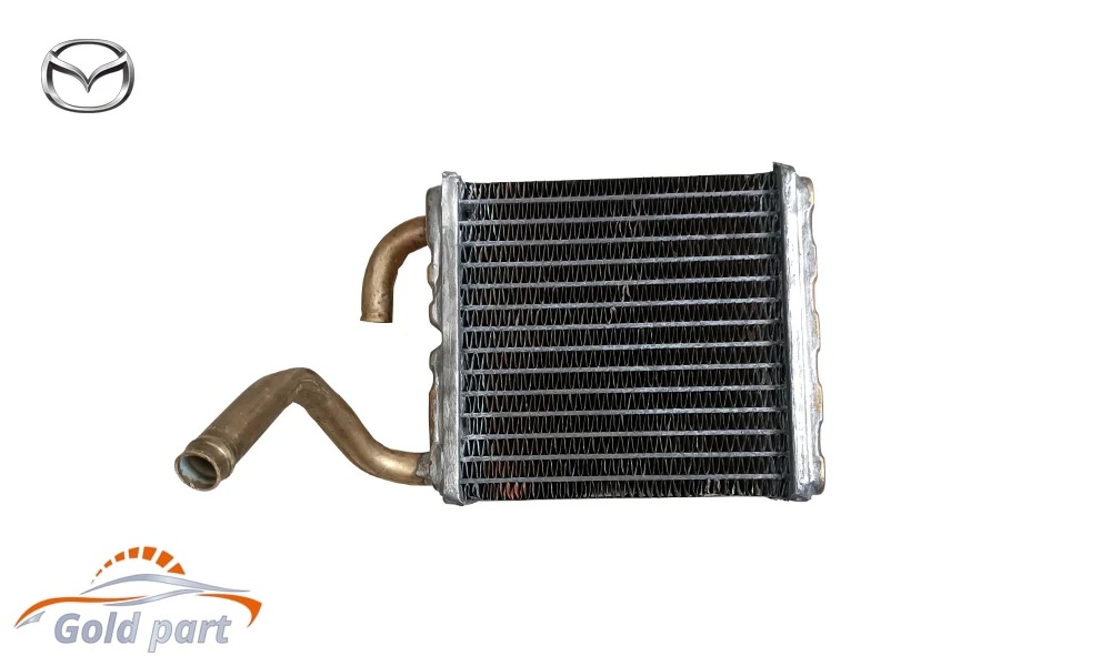 رادیاتور بخاری آلومینیومی مزدا وانت 2000