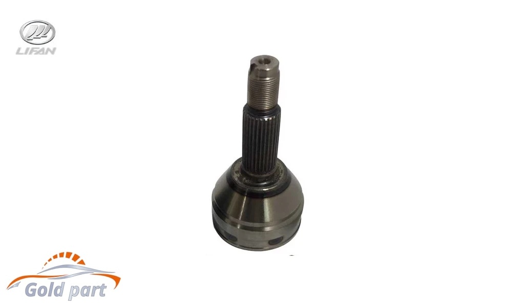 سرپلوس سمت چرخ 22 خار لیفان X60 (دنده ای)