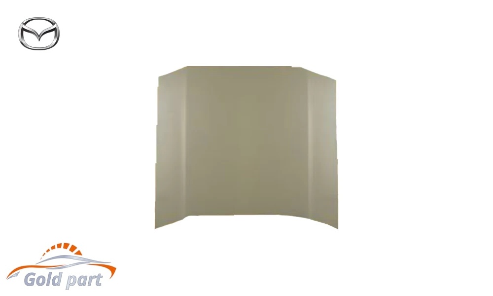 کاپوت مزدا وانت 2000