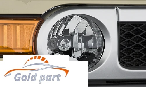 چراغ جلو راست تویوتا اف جی کروزر