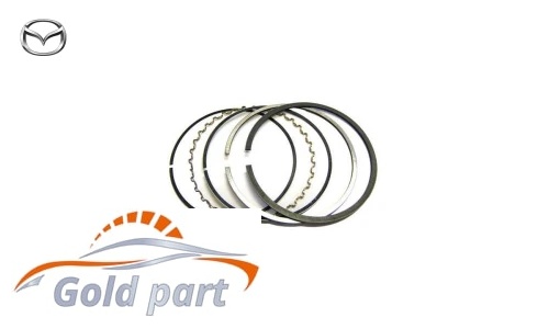 رینگ موتور 0.50 مزدا وانت 2000