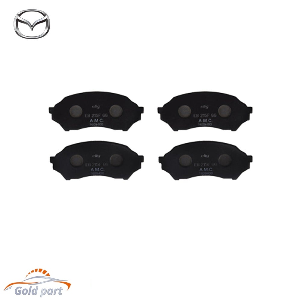 لنت ترمز جلو مزدا 323