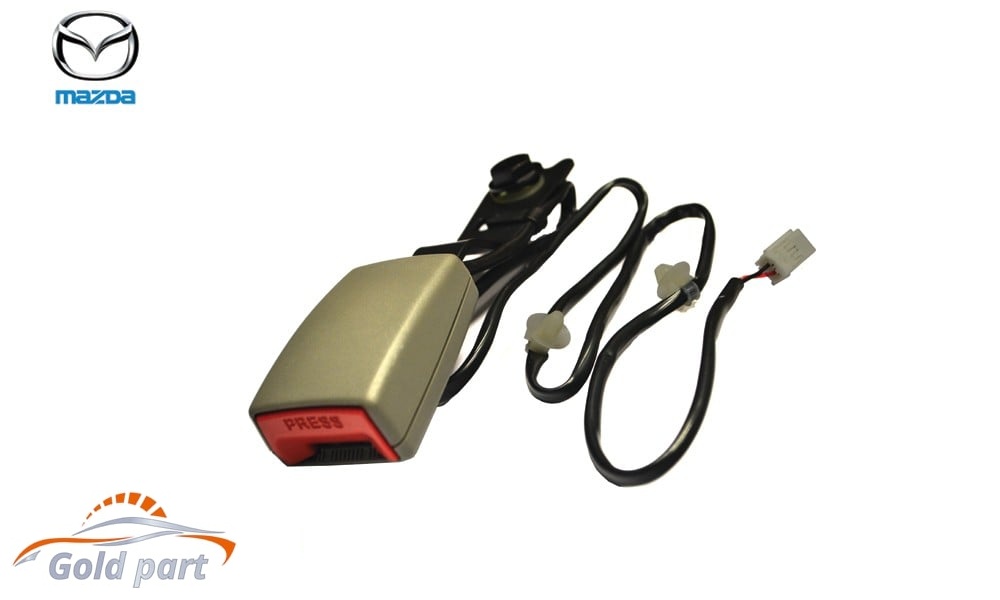 قفل کمربند ایمنى چپ مزدا 323