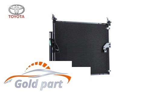 کندانسور کولر تویوتا اف جی کروزر