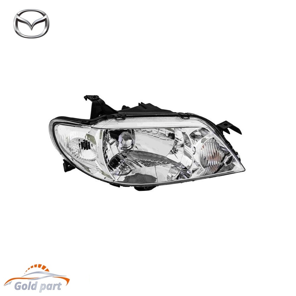 چراغ جلو چپ مزدا FL323