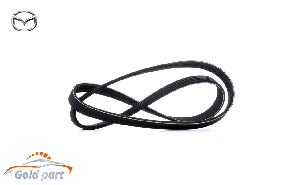 تسمه دینام مزدا 323