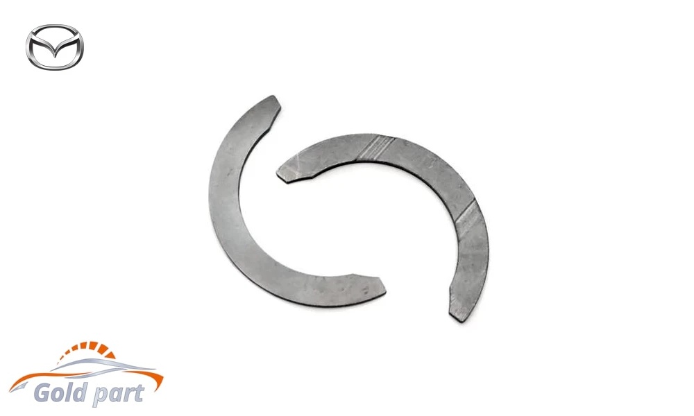 بغل یاتاقان مزدا 323