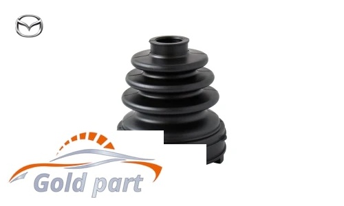 گردگیر پلوس سمت گیربکس مزدا 323