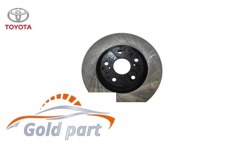 دیسک چرخ جلو تویوتا راوفور