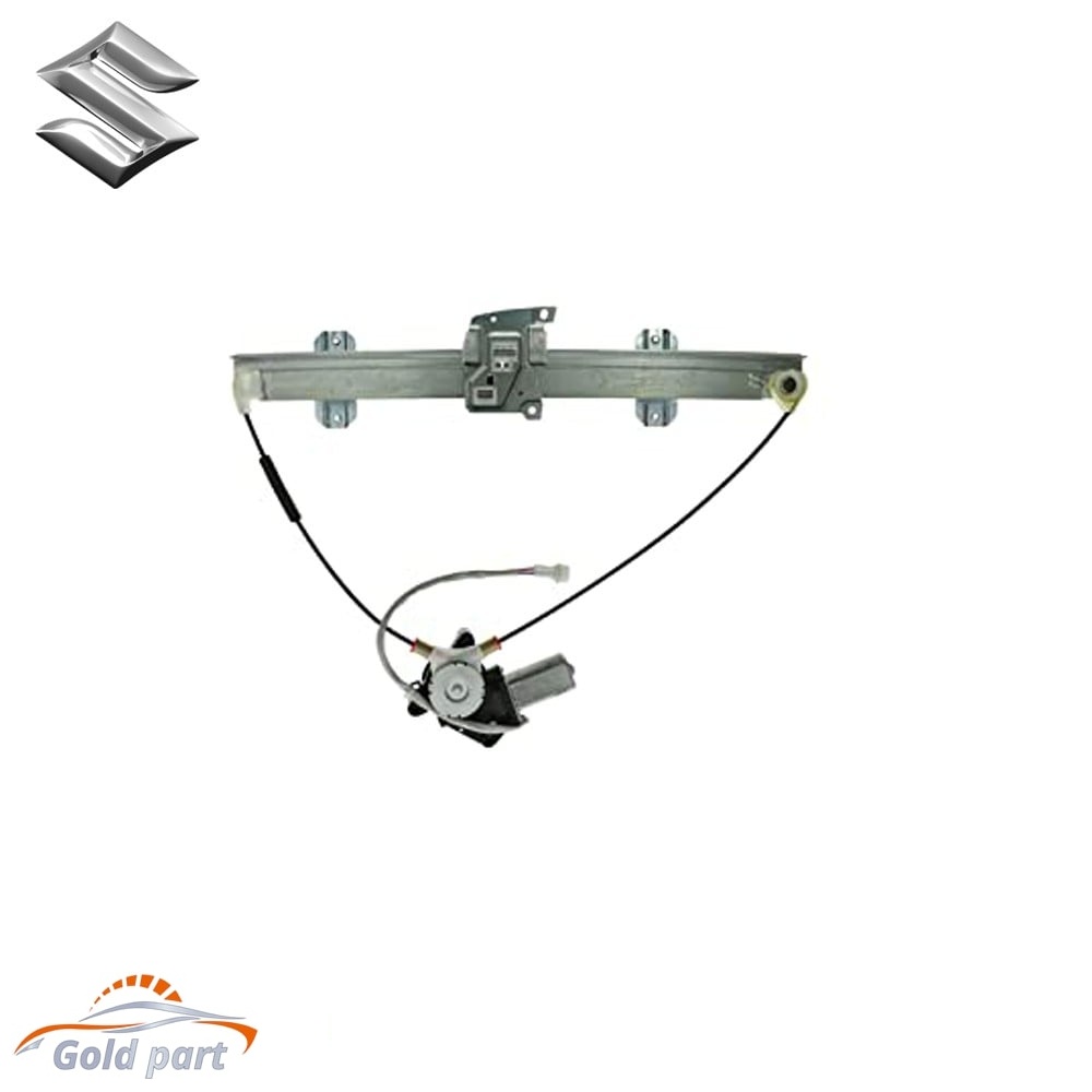 شیشه بالابر عقب چپ سوزوکی ویتارا