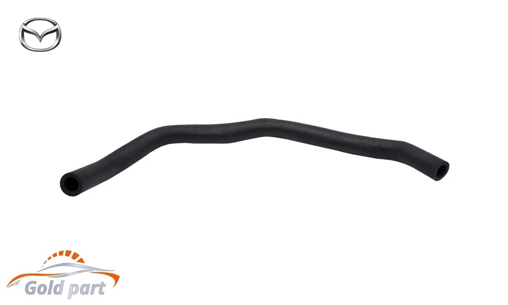 شلنگ بخاری بلند مزدا 323