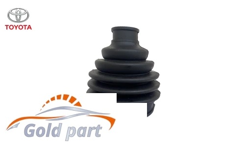 گردگیر پلوس سمت گیربکس تویوتا Rav4