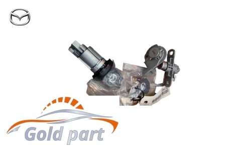 سوئیچ کامل مزدا 323