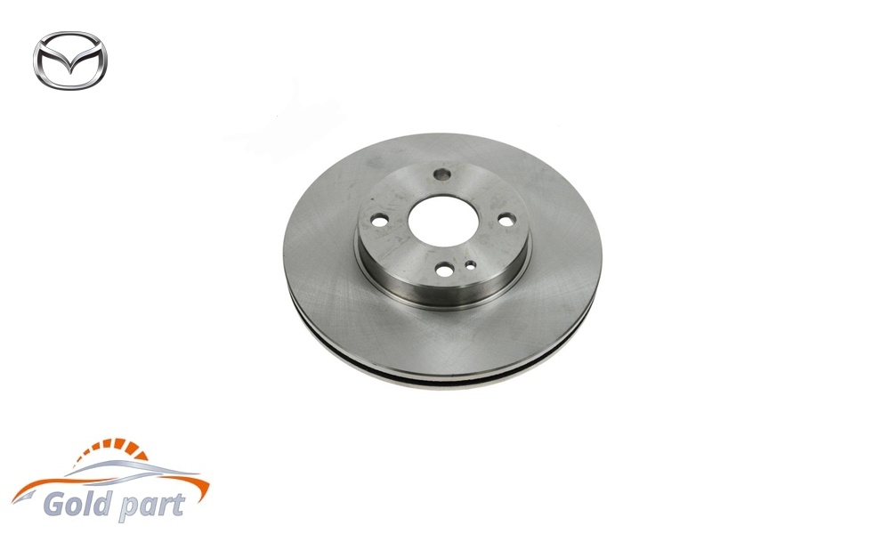 دیسک چرخ جلو مزدا 323