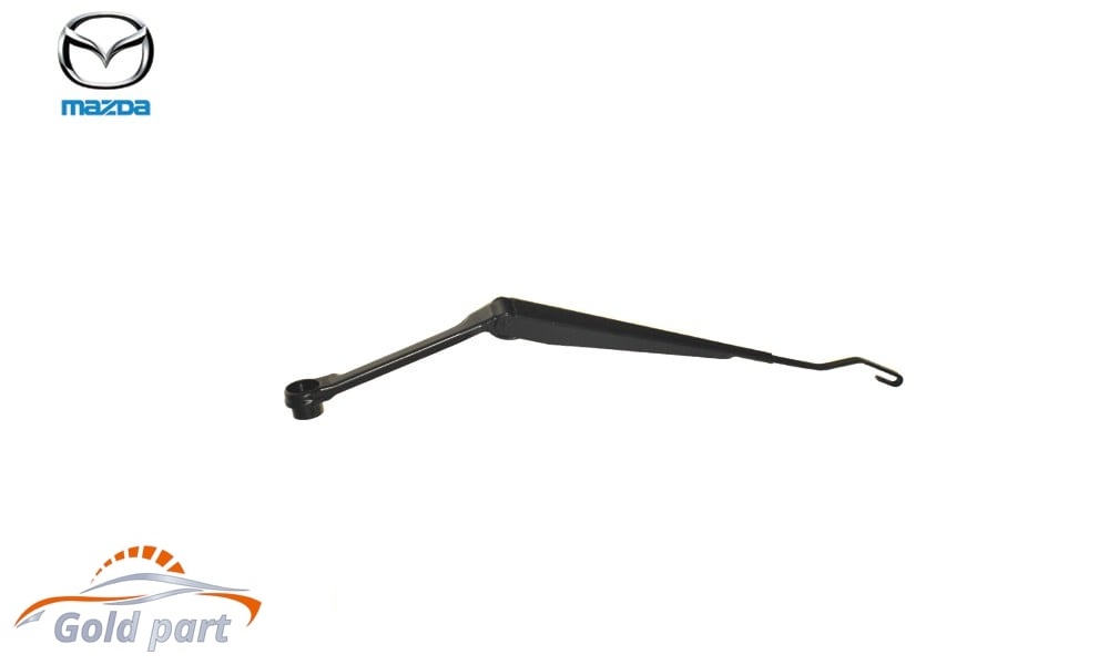 بازوئى برف پاکن چپ کوتاه مزدا 323