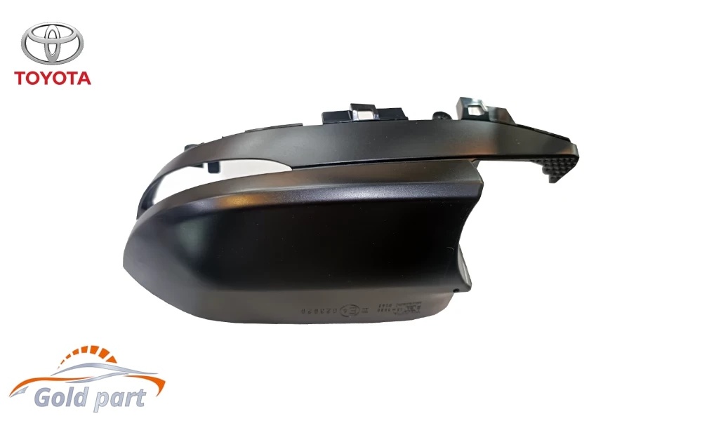 قاب آینه پایین راست تویوتا Rav4