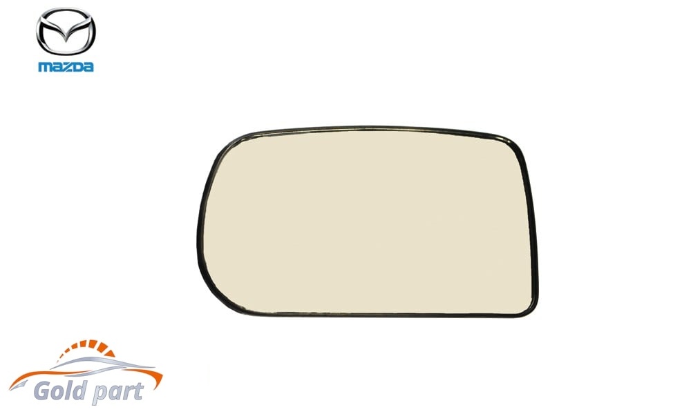 شیشه آینه چپ مزدا 323