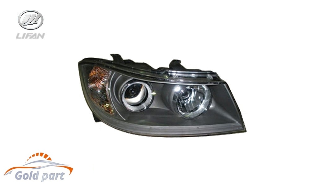 چراغ جلو راست لیفان 620
