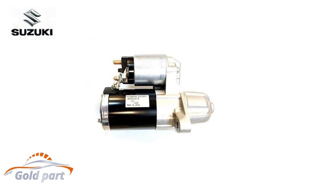 استارت کامل سوزوکی ویتارا 2000