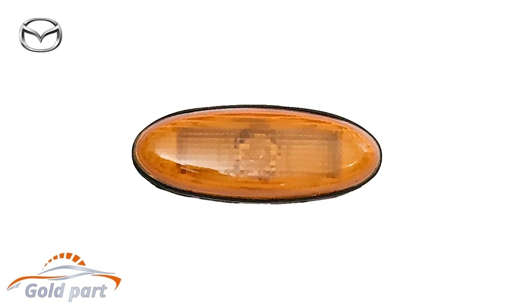 چراغ راهنما روی گلگیر چپ مزدا 323