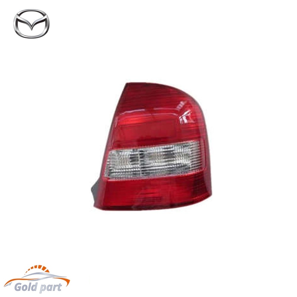 چراغ خطر چپ مزدا323