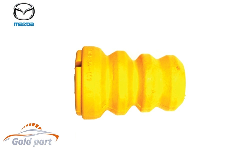 ضربه گیر کمک جلو مزدا 323