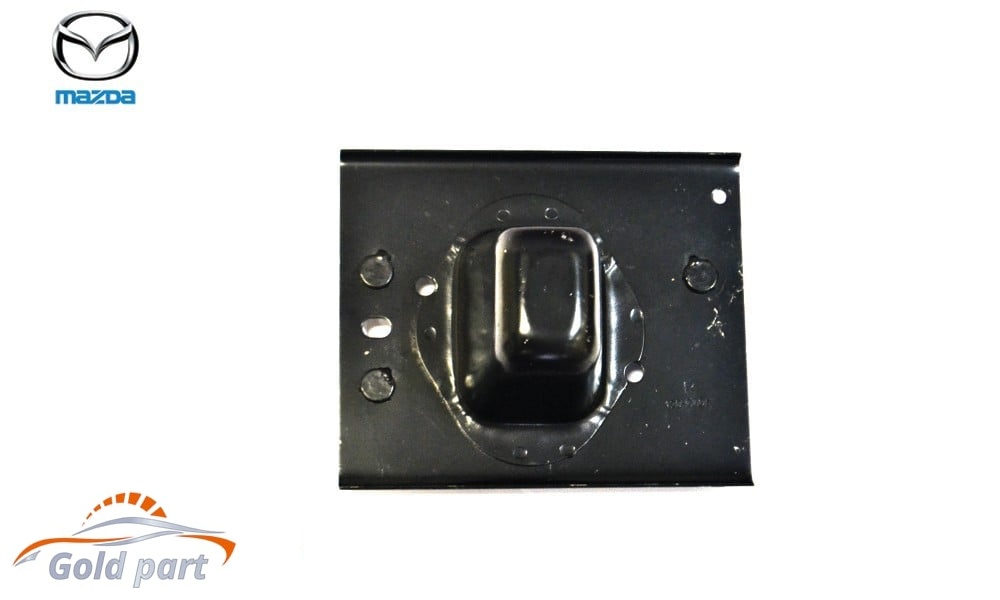 مقاومت سپر جلو فلزى چپ مزدا 323