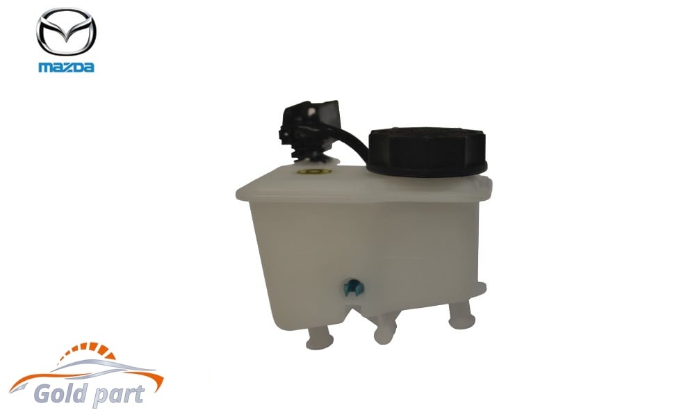 منبع روغن ترمز مزدا 323