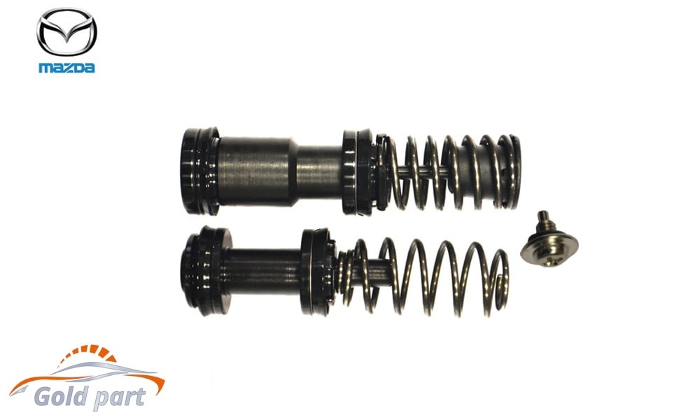 لوازم ترمز مزدا 323