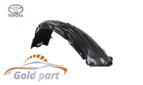 شلگیر چپ جلو تویوتا اریون