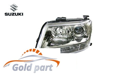 چراغ جلو چپ سوزوکی ویتارا
