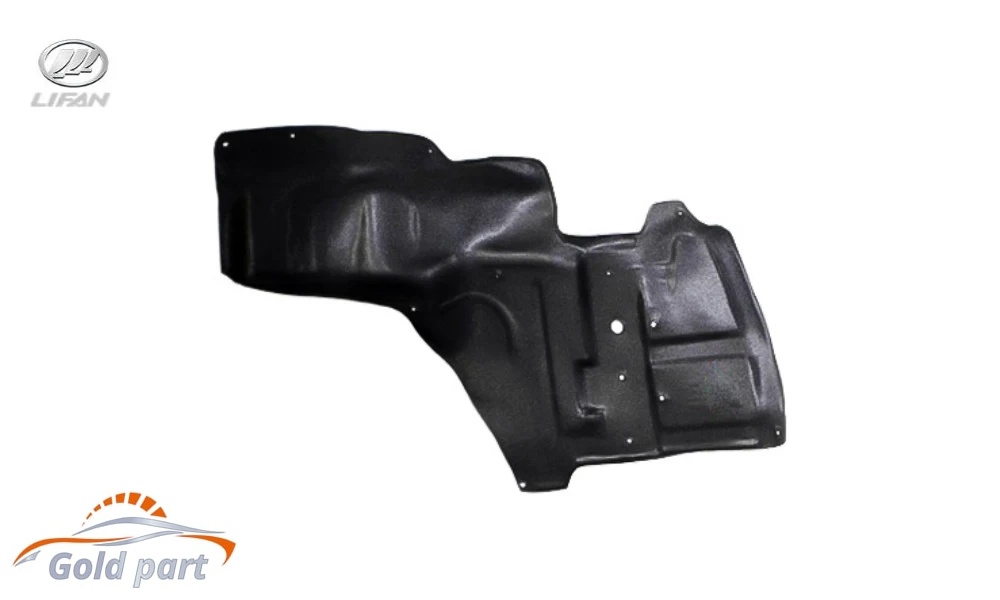 کاور زیر موتور چپ لیفان 620