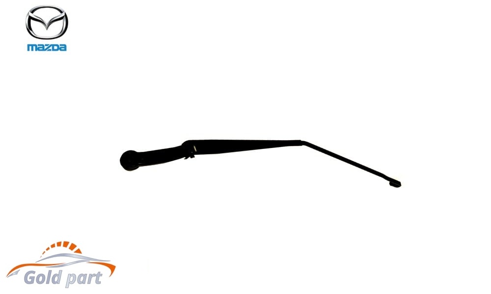 بازوئى برف پاکن راست بلند مزدا 323