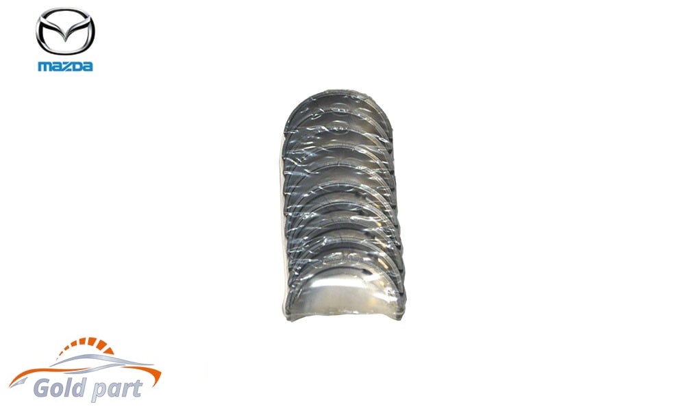 یاتاقان ثابت و متحرک STD مزدا 323