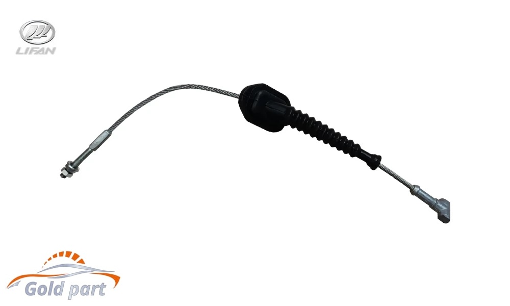 سیم ترمز دستی وسط لیفان 620