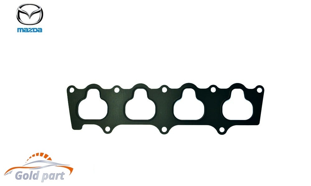 واشر منیفولد هوا مشکى مزدا 323