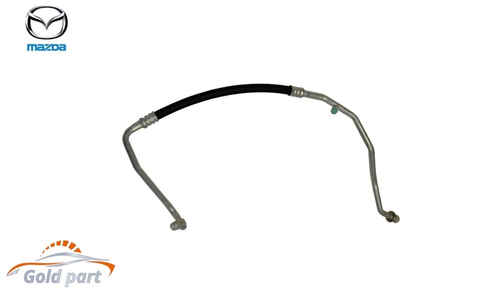 شلنگ کمپرسور و دى بزرگ شماره 462 مزدا 323