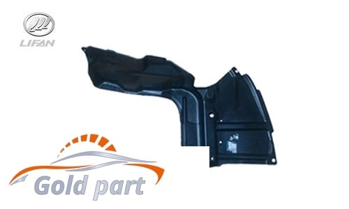 سینی پلاستیکی زیر موتور چپ لیفان 620