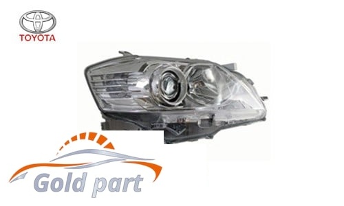 چراغ راست جلو تویوتا اریون