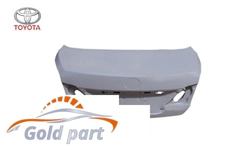 در صندوق تویوتا اریون