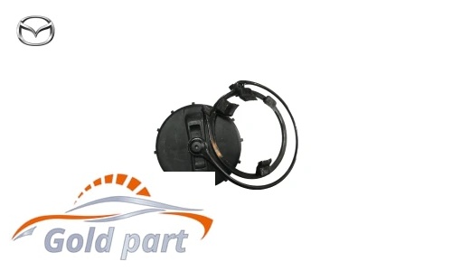 درب باک بنزین مزدا 3 نیو