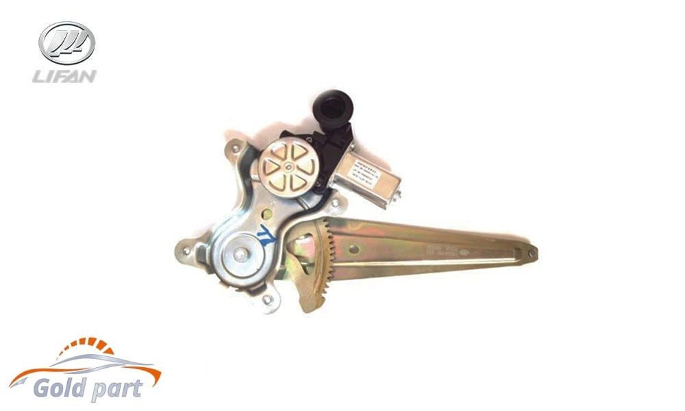 شیشه بالابر درب عقب چپ لیفان 620