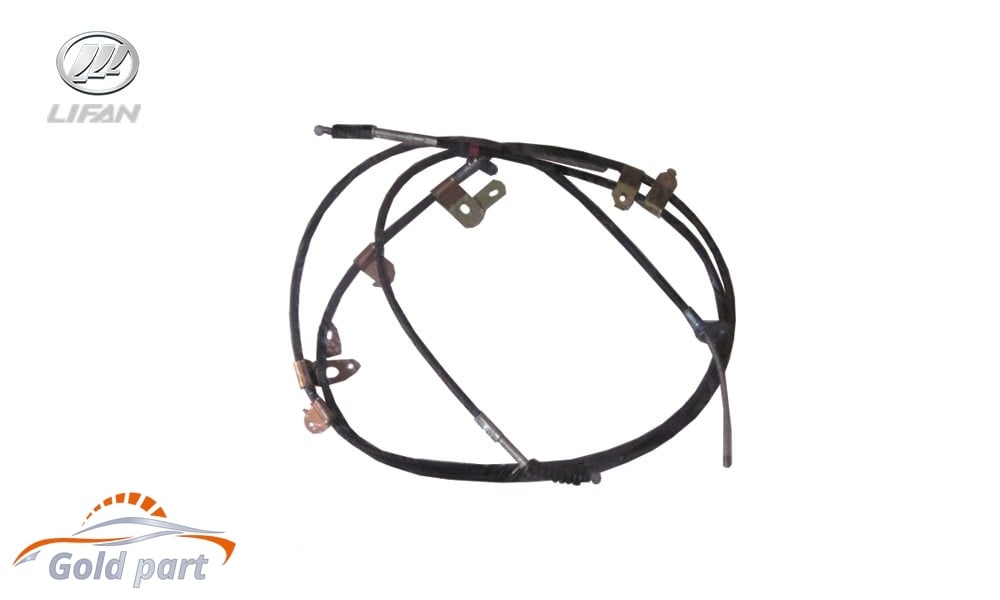 سیم ترمز دستی چپ لیفان 620