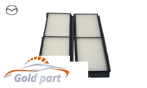 فیلتر کابین مزدا 3 نیو