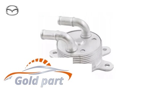 رادیاتور روغن مزدا 3 نیو ( خنک کننده روغن گیربکس)