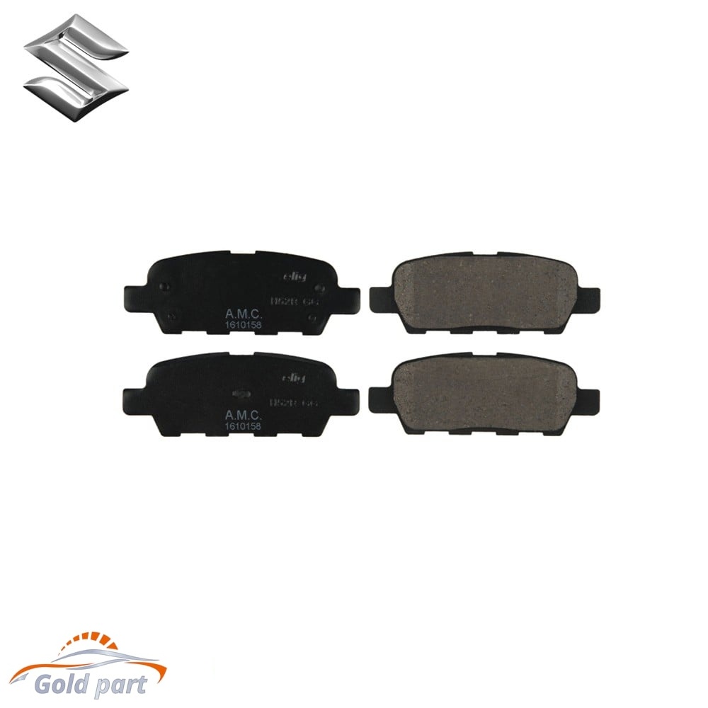 لنت ترمزجلو سوزوکی ویتارا