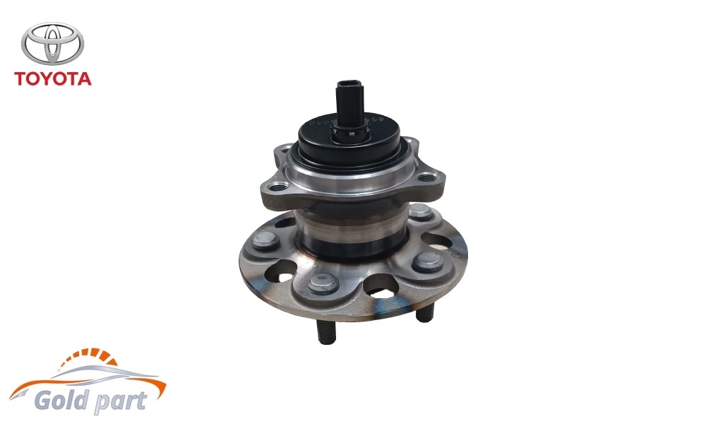 توپی چرخ عقب تویوتا CHR