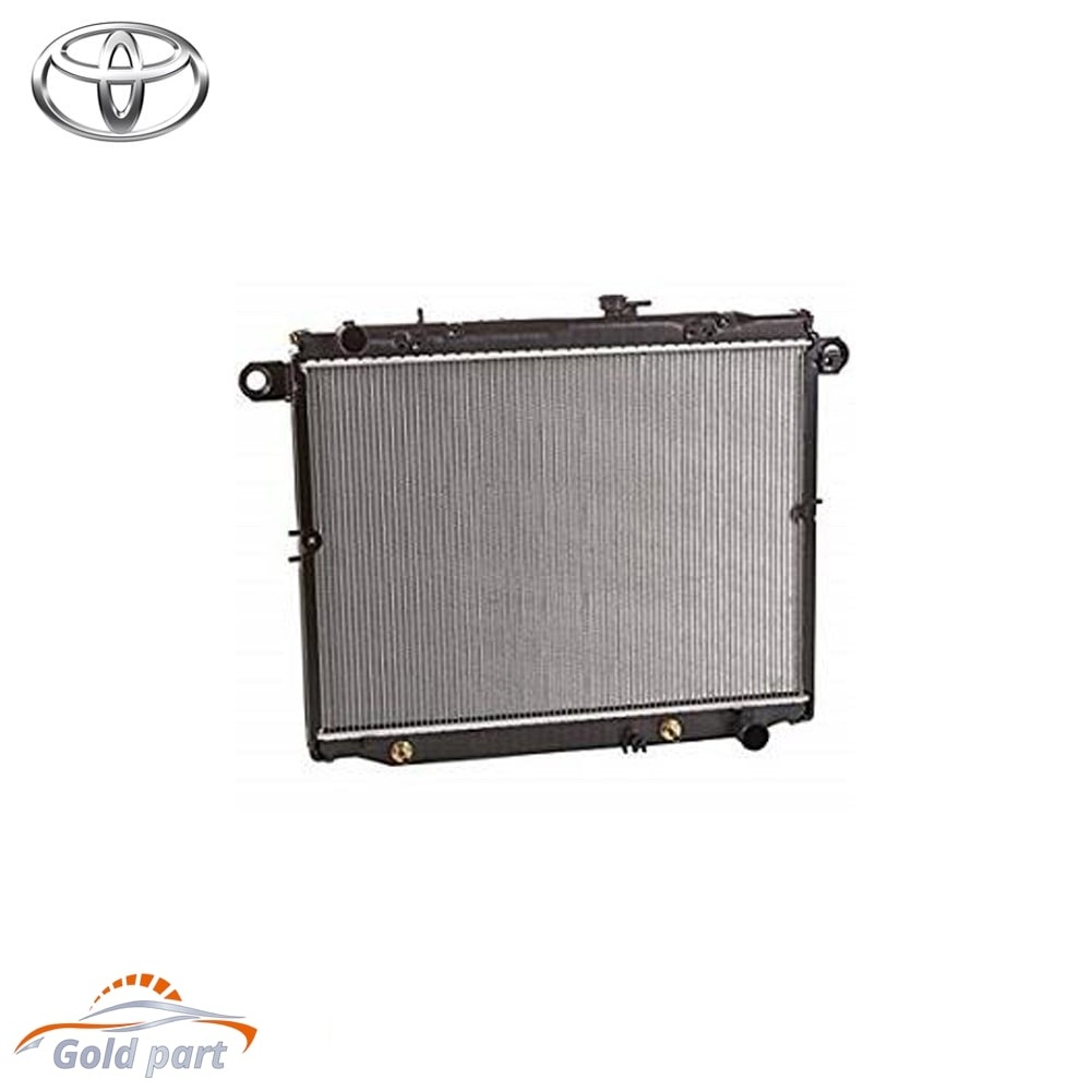 رادیاتور آب لندکروز